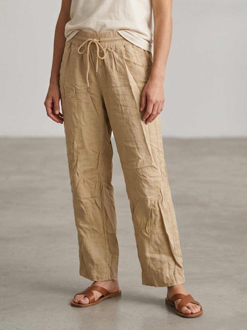 Quince Linen Pant